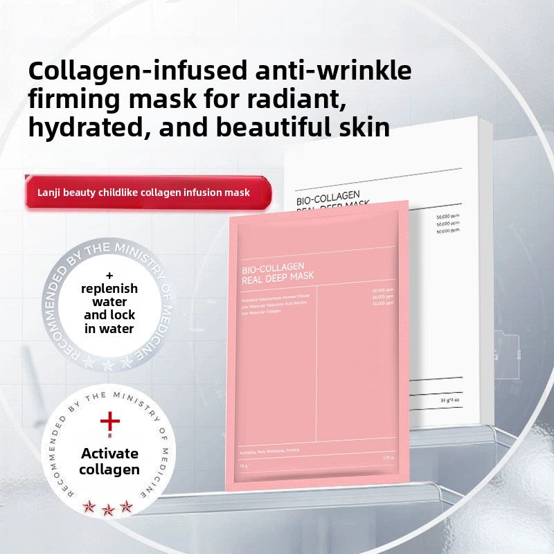Collagen Face Mask